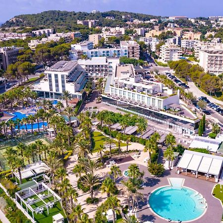 Gran Palas Hotel - Spa Incluido La Pineda Exterior photo Aerial view of the hotel